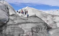 Alaska Wrangell St Elias National Park USA
